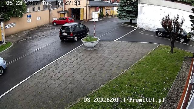 Test kamery HIKVISION DS-2CD2620F-I 2.8-12mm смотреть онлайн