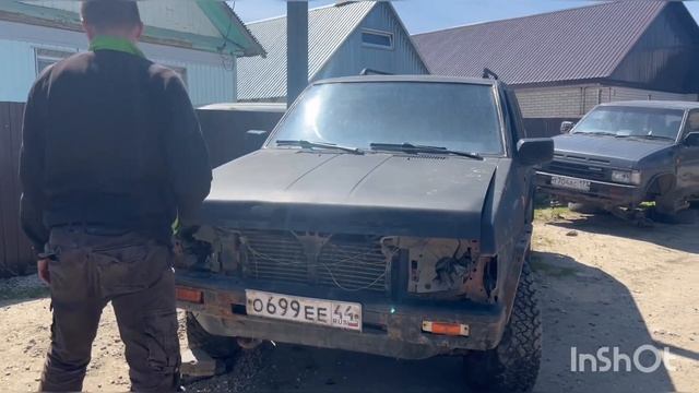 звук работы двигателя тд27т nissan terrano wd21 смотреть онлайн