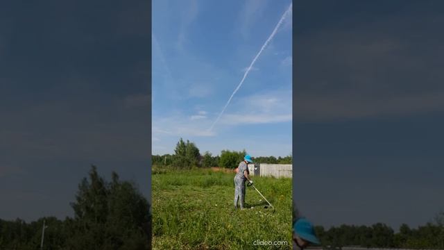 Электрический триммер DDE ET1300R 791-875 смотреть онлайн