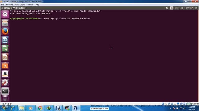 3) MobaXterm installation and Usage смотреть онлайн