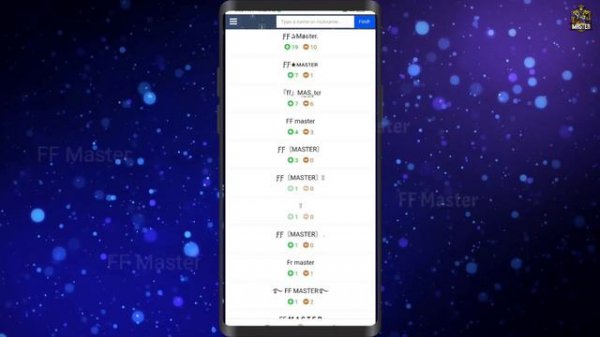 How to use apple logo in free fire name || How to show only your name in free fire