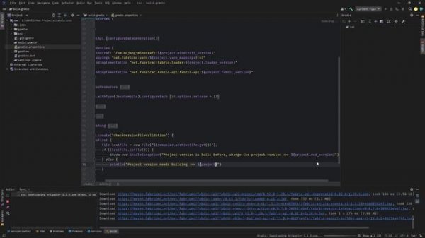 Fabric Development Setup - Fabric Modding Minecraft 1.20.4 | #2