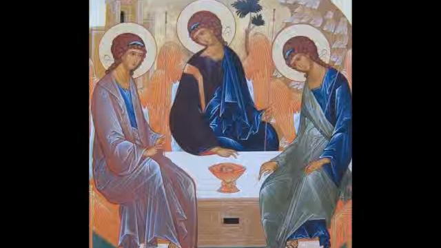 Дух Святый бе убо присно смотреть онлайн