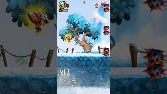 Jungle Adventure Run смотреть онлайн