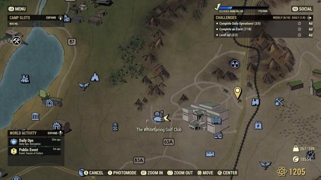 BEST Treasure Hunter Spawn Locations! Fallout 76 (Hunt For The Treasure Hunter Event) смотреть онлайн