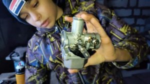 КАК НАСТРОИТЬ КАРБЮРАТОР НА ПИТБАЙКЕ | IRBIS TTR 125 R | ДРИФТ ЗИМОЙ |