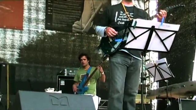 Low Budget Research Kitchen - Zappanale 19 - 05 смотреть онлайн