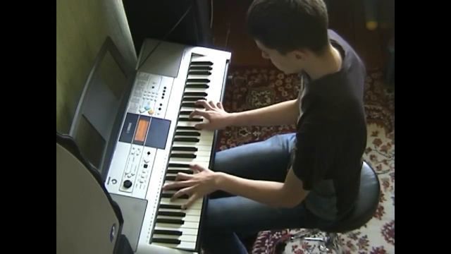 Depeche Mode - Heaven (Piano cover by zHENKOVSKI) смотреть онлайн