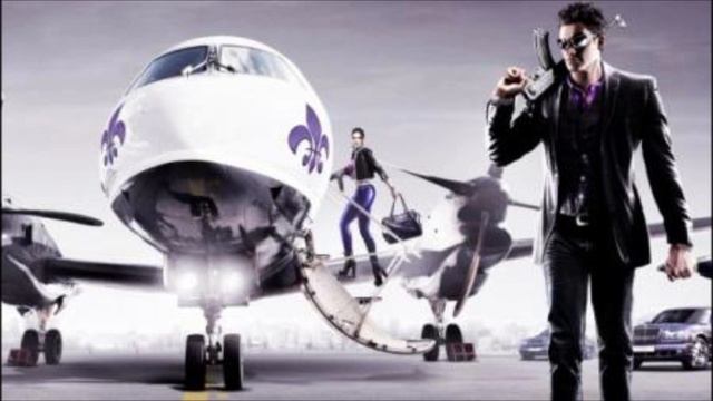 Saints Row The Third [Soundtrack] (Kanye West - Power) смотреть онлайн