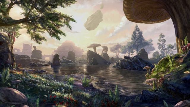 The Elder Scrolls Online: Unreleased Soundtrack - Vvardenfell Portal смотреть онлайн