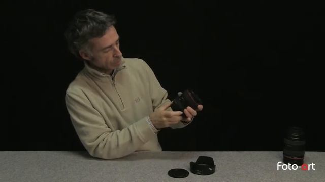 Canon 24-70 F4 IS L USM zoom recensione - test review смотреть онлайн