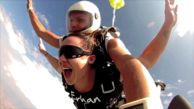 Skydiving in Flandes - Tolima (Colombia) смотреть онлайн