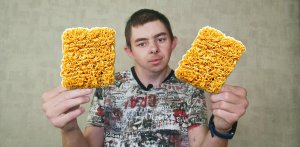 Как из обычного бич пакета сделать необычное, вкусное блюдо