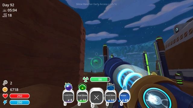 Slime Rancher TRYING TO FIND BEST LARGO COMBOS Slime Trophy II | Let's play Slime Rancher Gameplay смотреть онлайн