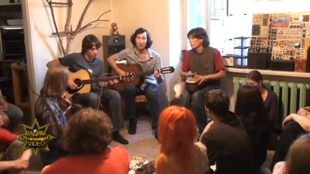 2011.06.24 09. Пока Играет Джаз.avi смотреть онлайн