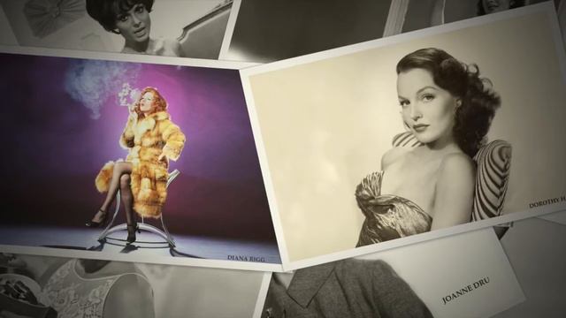 Beautiful Classic Actresses - Part 2 смотреть онлайн