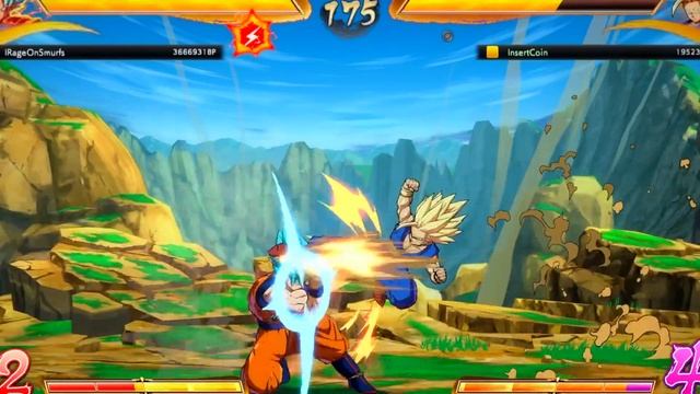 Did He Just T-B*G Me?! | Dragonball FighterZ Ranked Matches смотреть онлайн