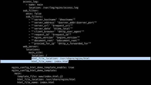 NGINX: Better with Ansible (Or: How to Provision NGINX in Your AWS Environment) смотреть онлайн