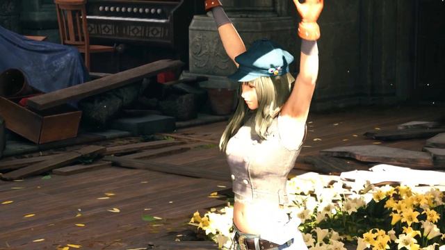 FINAL FANTASY VII REMAKE #25 - Der Racheengel смотреть онлайн