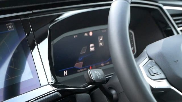 Park Assist Demo & Explanation for VW California & VW Caravelle смотреть онлайн