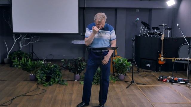 Стойкость среди испытаний. Игорь Пыкин смотреть онлайн