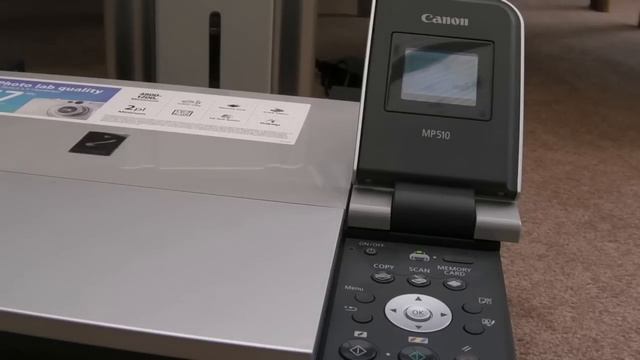 Canon MP510 Repair (Not Printing Black) смотреть онлайн
