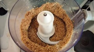 Рецепт ореховой пасты из миндаля