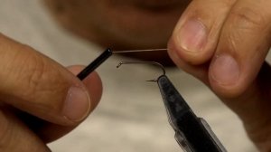 Мушка из пучка шерсти /часть 1/