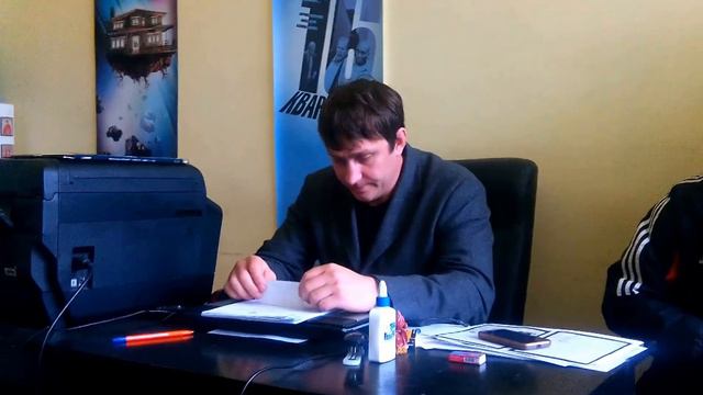 Первая пресс-конференция РОО "Крымский республиканский антикоррупционный комитет" ч.1 смотреть онлайн