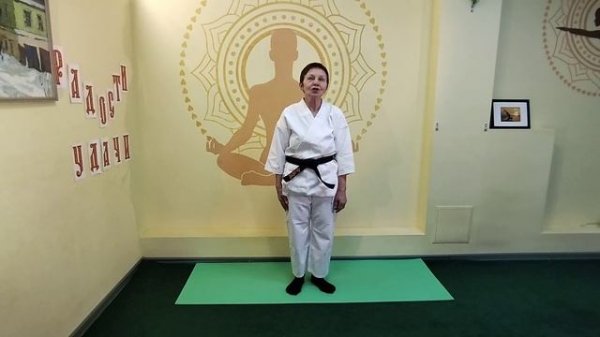 Сильный иммунитет и айкидо.