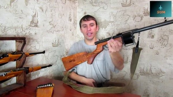 Самодельное оружие. КОЛЛЕКЦИЯ. Макеты.