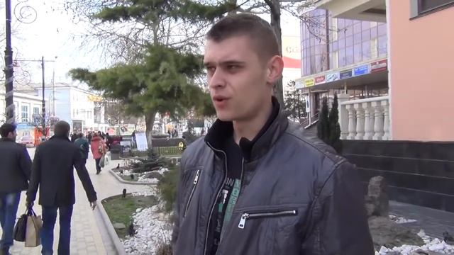 Крым: Крыму с Украиной была бы полная Жо^а! Референдум за Россию смотреть онлайн