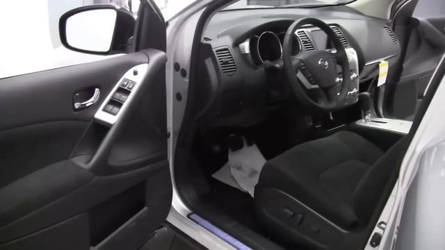 The New 2012 Nissan Murano SV Feldmann Nissan Bloomington Minneapolis MN New Walk Around