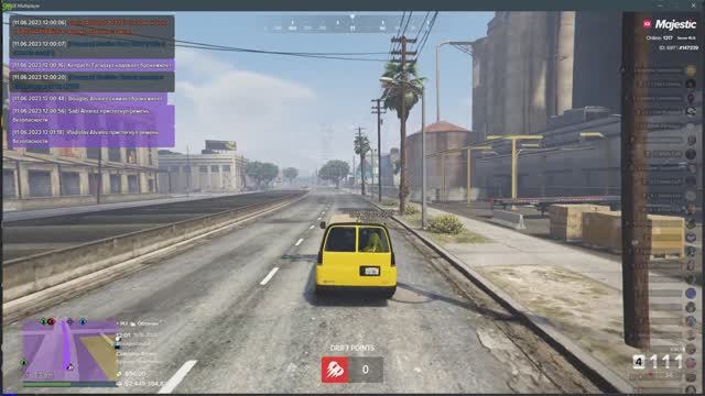 Grand Theft Auto V 2023.06.11 - 12.01.52.03.DVR смотреть онлайн