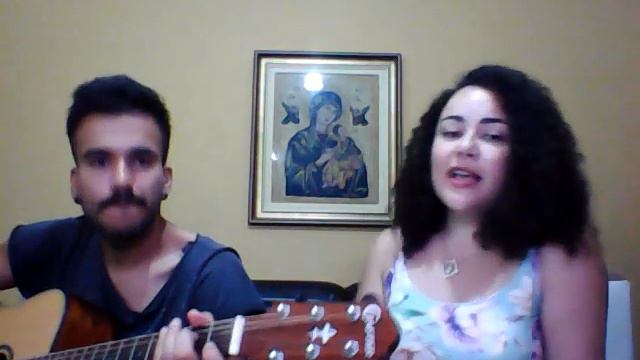 Rolling in the deep (Adele) por Gilmara Goulart смотреть онлайн