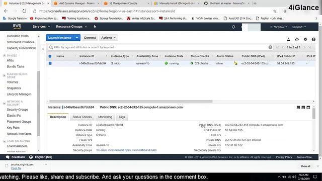 DevOps Series | How to schedule GitHub script execution using AWS SSM | 4iGlance | 4 смотреть онлайн