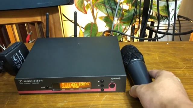 SENNHEISER EW100G3 E865 - HÀNG TUYỂN CHỌN PHỤC VỤ CÁC BÁC смотреть онлайн
