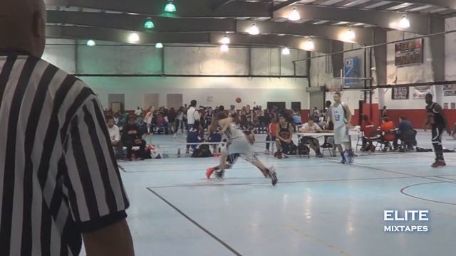 Damon Harge 2013 AAU EliteMixtape; #1 Player in Class of 2018 смотреть онлайн