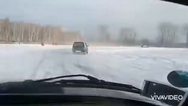 auto vaz. drift in the snow смотреть онлайн