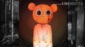 Yoyo, Cartoon Girl ( Йо-Йо, Мультяшная Девочка). Trevor Henderson.