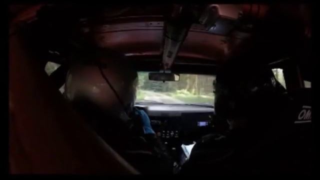 Volvo 244 Rally Randers prøve 4 смотреть онлайн