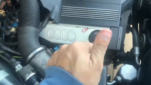 MY NEW TOY!!! 1995 AUDI A6 67,000 MILES!!! WOW $650!!!! смотреть онлайн