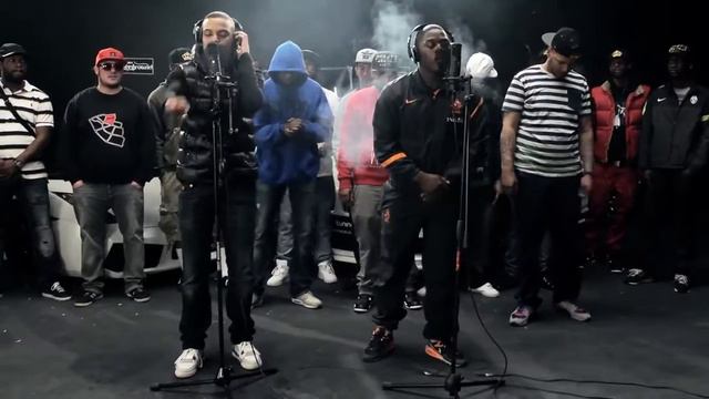 Zonamo Underground - Team Vieze XXL Spitsessie смотреть онлайн