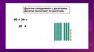 Математика. 2 класс. Устное сложение и вычитание в пределах 100 /30.09.2020/