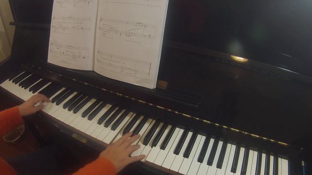 Stormy Weather | Classic Piano Repertoire - William Gillock | elementary level смотреть онлайн