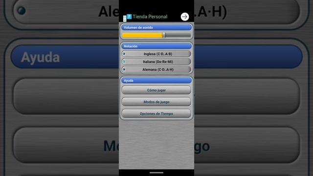 Tutorial app "Music Tutor Lee Música" смотреть онлайн