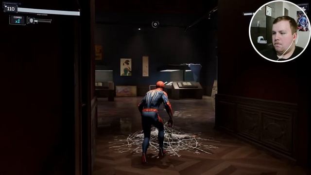 Marvel's Spider-Man Remastered (PS5) | Part #1 LIVE (HD) смотреть онлайн