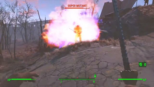 Get the Legendary Paladin Laser Rifle "Righteous Authority" faster than your friends can. смотреть онлайн