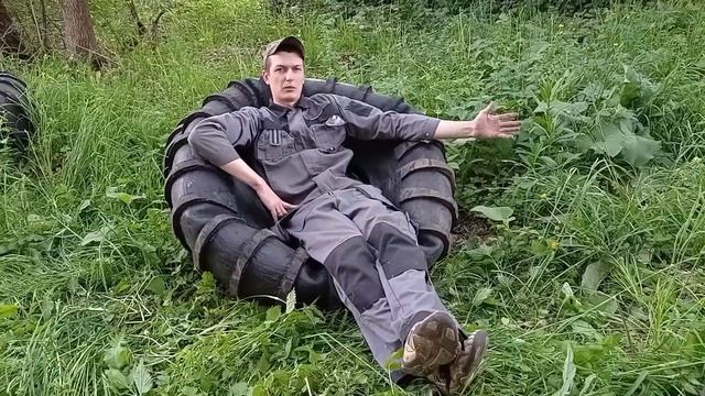 ШИНЫ НИЗКОГО ДАВЛЕНИЯ | КРАЗ ЛАПОТЬ | УСТАНОВКА БЕДЛОКОВ