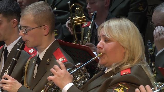 Тарантелла (для духового оркестра) смотреть онлайн